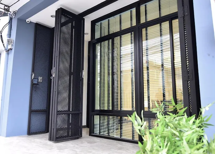 Moonhouse28 Entire House Near Sukhumvit Gasthof