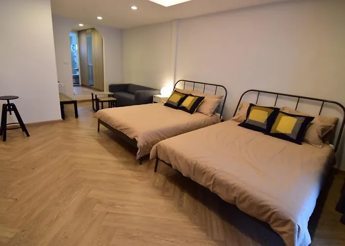 Moonhouse28 Entire House Near Sukhumvit * Bangkok